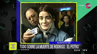 La trágica muerte de Rodrigo