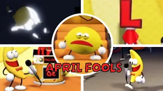 Shovelware Brain Game - All APRIL FOOLS Update Cutscenes (Roblox)