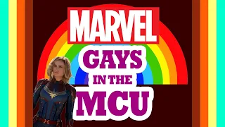 Gay Marvel CU Superheroes??