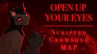 Crowsong | COMPLETED IN DESC | open up your eyes