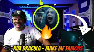 FIRST TIME HEARING | Kim Dracula – Make Me Famous (Official Video) - Producer Reaction