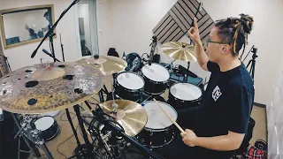 Edier Sanchez - Planetshakers - Ven Aquí (Come Right Now) - Drum Cover 2019