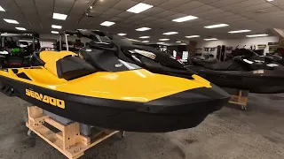 2022 Sea-Doo GTR 230 iBR & Sound System New TITLE Watercraft For Sale In Augusta, GA