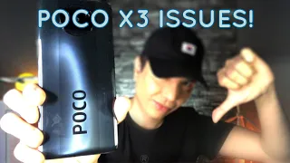 POCO X3 Issues After 2 Months of Use