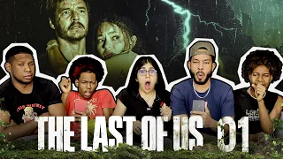 The Last of Us 01 (Reacción) | Hongos vs Humanos!