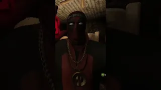 Deadpool Oyunun Ana Menüsünde Çok Garip Easter Egg Var!