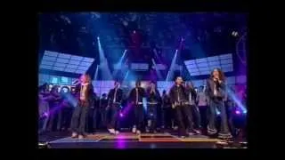 S Club Juniors - One Step Closer - Top Of The Pops - Friday 3rd May 2002