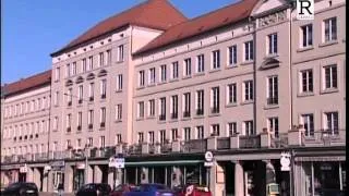 Dessau   Wiederaufbau nach 1945