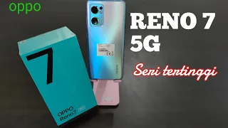 Warna pelangi juga?? ini bedanya desain Reno 7Z 5g dan Reno 7 5G