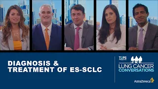 LCC Diagnosis & Treatment of ES-SCLC