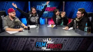 Film Fights #8 mit DeChangeman, Etienne, Florentin & Stefan Titze