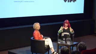 VIFF Creator Talk - Moira Walley-Beckett