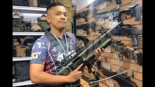 The 27th AFAD Defense and Sporting Arms Show Part 2 2019