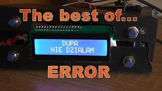 Na Luzie. The best of... ERROR. Saper Elektrozłomiarz