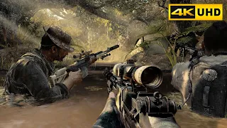 African Sniper Mission | Ultra High Graphics Gameplay [4K 60FPS UHD] Call of Duty Modern Warfare 3