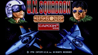 Amiga 500 Longplay [291] U.N. Squadron