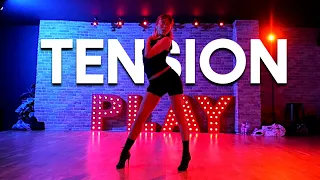 Tension - Kylie Minogue | Brian Friedman Choreography | Playground London