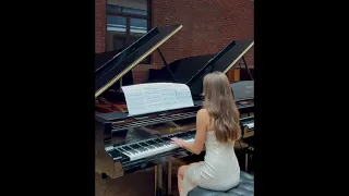 Unlocking the Mind - from the movie "The Theory of Everything" (Piano Cover)