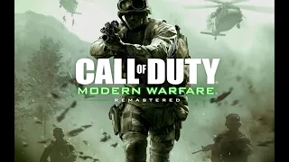 Call of Duty 4 Modern Warfare Remastered Türkçe Altyazı - Giriş [1440p] [Yorumsuz]