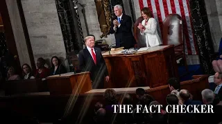 Fact-checking President Trump's State of the Union