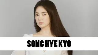 10 Things You Didn't Know About Song Hye Kyo (송혜교) | Star Fun Facts