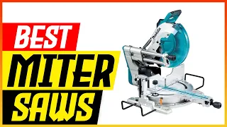 The 5 Best Miter Saws of 2023 - Detailed Reviews