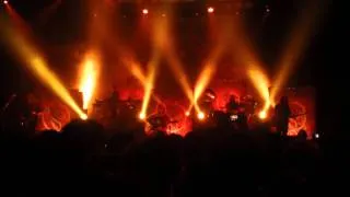 Opeth - Closure LIVE HD (Milan 2011)