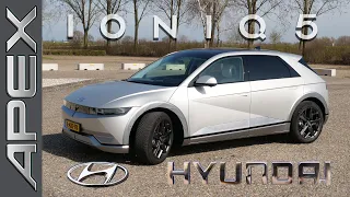 HYUNDAI IONIQ 5 'PROJECT 45' (73 kWh) - VISUAL REVIEW (2022)