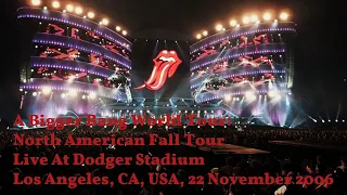 Rolling Stones Los Angeles 22 November 2006