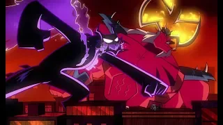 Raven vs Trigon[part 2]   Teen Titans Go Vs Teen Titans