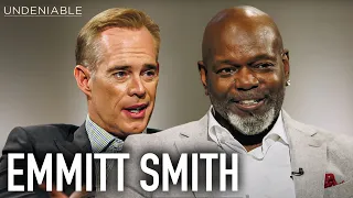 Emmitt Smith: 90s Cowboys & Making NFL History | Undeniable with Joe Buck