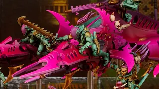 PINKEST PINK Warhammer? Painting the Drukhari Start Collecting box