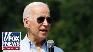 Biden says he's never spoken to his son about Ukraine business deals