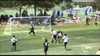 2011 OFC U-17 Championship / Day 7 / New Zealand vs American Samoa Highlights