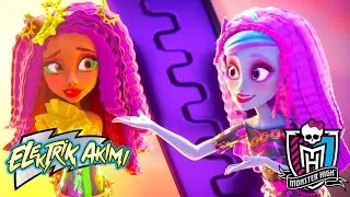 Acayipleribaştan yaratmak | Elektrik Akımı | Monster High