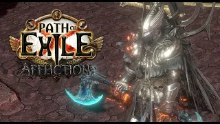Path of Exile Gameplay Part 299 Affliction [4k]