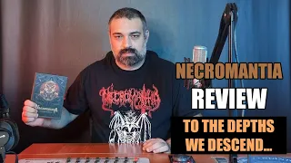 Necromantia - To the Depths We Descend...: Ένα από τα καλύτερα albums στην ιστορία του Black Metal!