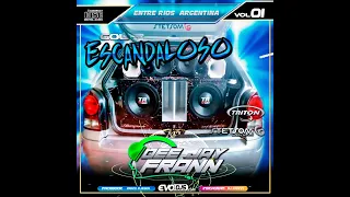 04 - CD GOL ESCANDALOSO VOL 1 - DJFRANN