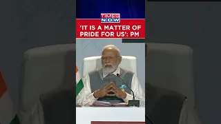 'It Is A Matter Of Pride For Us': PM Modi On Success Of Chandrayaan-3 Mission At 15th Brics Summit