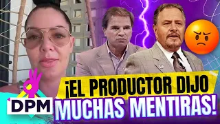 En vivo: ¡Paola Durante reacciona a careo entre Mario Bezares y Jorge Gil en '¿Quién lo mató?'