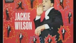 "Dancin' Man"-- Jackie Wilson