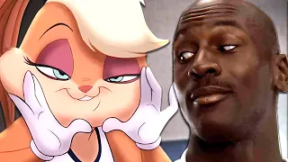 Space Jam is more ADULT than you remember...