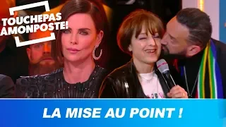 Quand Cyril Hanouna choque Charlize Theron : l'animateur fait une grosse mise au point !