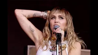 Miley Cyrus - DREAM - Glastonbury 2019