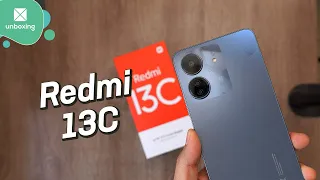 Xiaomi Redmi 13C | Unboxing en español