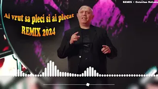 Nicolae Guta ❌️  Ai vrut sa Pleci si ai plecat ❌️ REMIX 2024