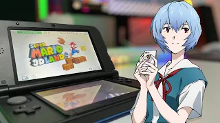 COMPREI UM NINTENDO 3DS XL EM 2023 ‘0-0’