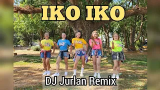 IKO IKO by Jurlan Remix | GiRLFRIENDS