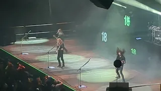 Megadeth - Hangar 18 Live Hamilton May 8 2023