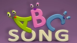 ABC Songs For Children | Alphabet Rhymes For Toddlers | Learn ABC For Children by Kids Tv